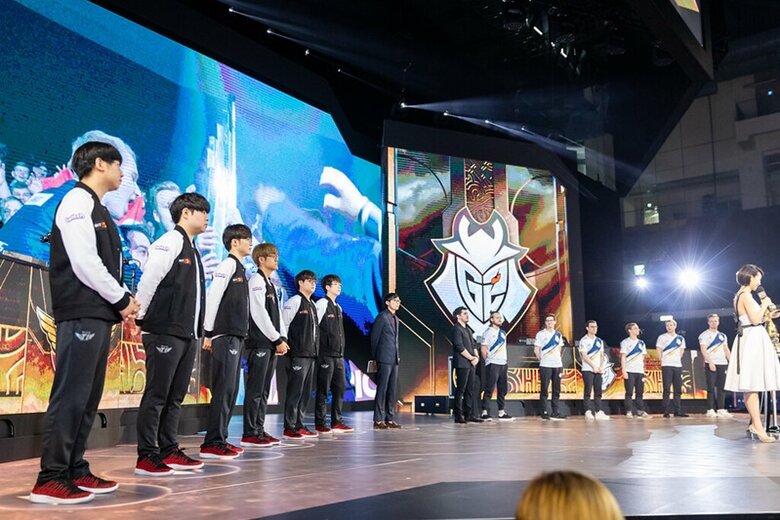 Truyền thông Hàn Quốc thở phào trước CKTG 2021: May mà năm nay G2 không tham dự - Ảnh 1. Truyền thông Hàn Quốc thở phào trước CKTG 2021: May mà năm nay G2 không tham dự - Ảnh 1.