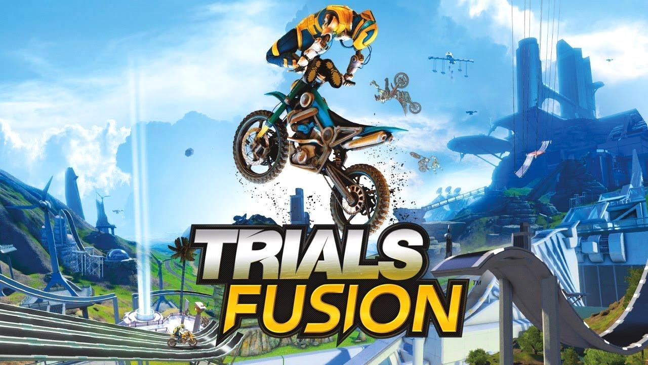 Ubisoft Miễn Phí Tựa Game Đua Xe Địa Hình Trials Fusion