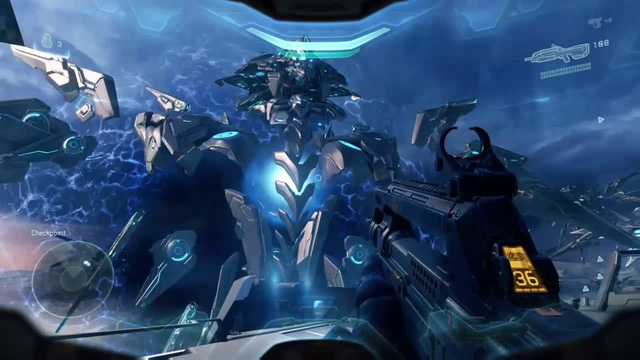 Halo Infinite: Mảnh ghép hoàn hảo nối tiếp vũ trụ 20 năm của dòng game Halo đình đám - Ảnh 2. Halo Infinite: Mảnh ghép hoàn hảo nối tiếp vũ trụ 20 năm của dòng game Halo đình đám - Ảnh 2.