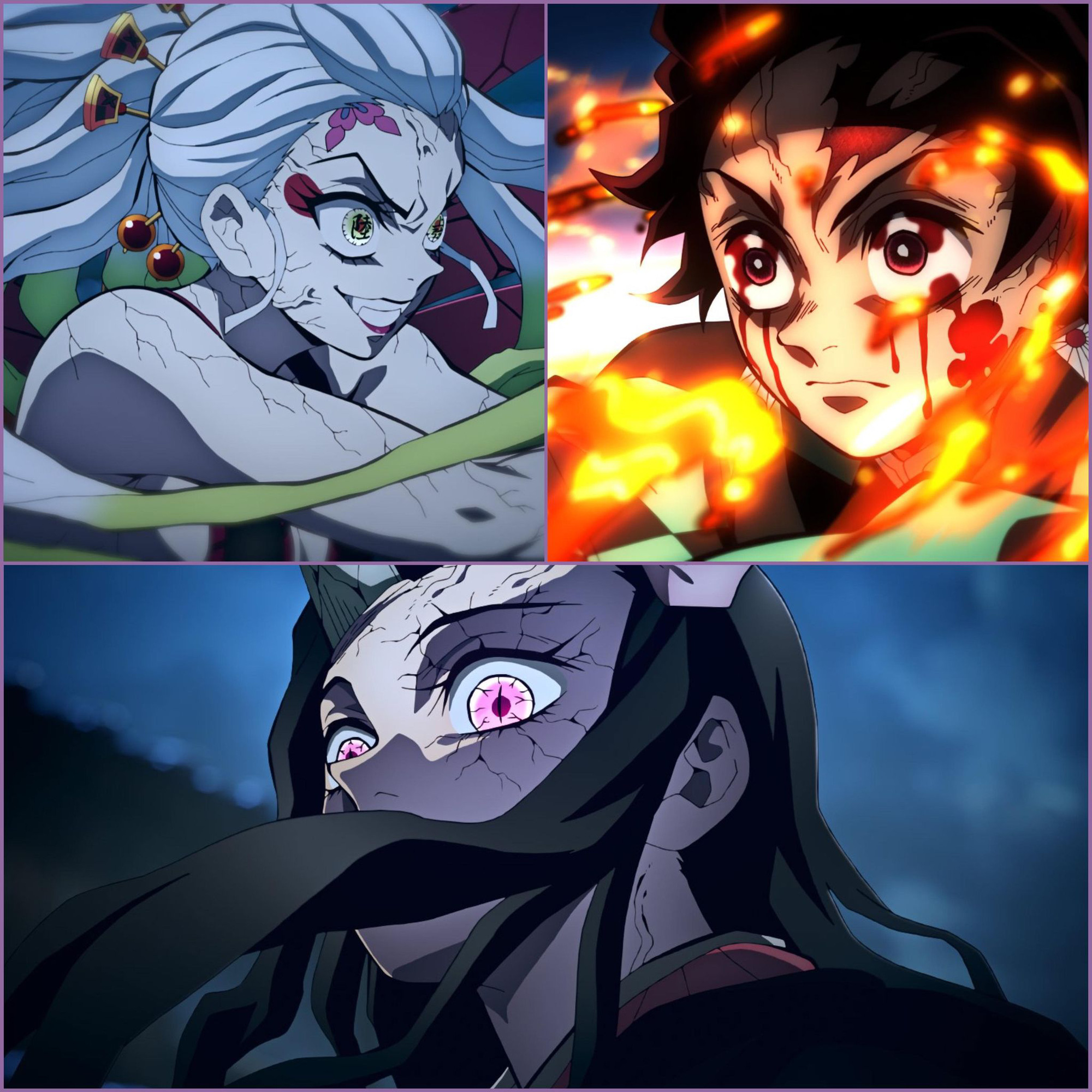 Kimetsu no Yaiba: Yuukaku-hen - Nezuko