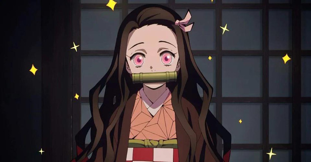 Kimetsu no Yaiba: Bé vợ quốc dân lần đầu khoe cặp loa khủng như sắp nổ tung, bạo cỡ nào mà vô số anh nhận làm vợ? - Ảnh 1.