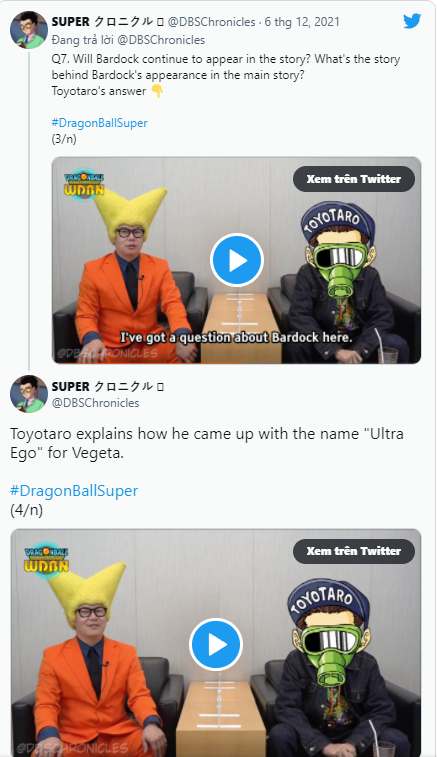 Họa sĩ Dragon Ball Super giải thích sự khác nhau giữa Ultra Instinct của Goku và Ultra Ego của Vegeta - Ảnh 2.