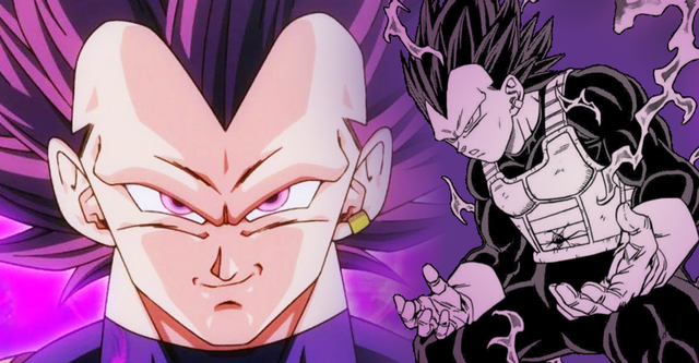 Họa sĩ Dragon Ball Super giải thích sự khác nhau giữa Ultra Instinct của Goku và Ultra Ego của Vegeta - Ảnh 1.