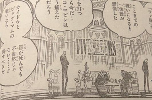Spoil đầy đủ One Piece 1037: Luffy quyết chiến với Kaido đến cùng, Ngũ Lão Tinh tiết lộ bí mật bất ngờ - Ảnh 11.