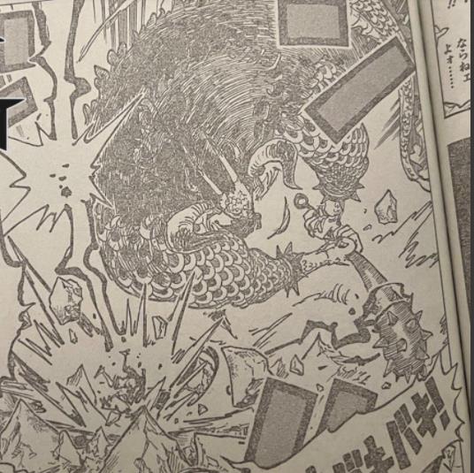 Spoil đầy đủ One Piece 1037: Luffy quyết chiến với Kaido đến cùng, Ngũ Lão Tinh tiết lộ bí mật bất ngờ - Ảnh 3.