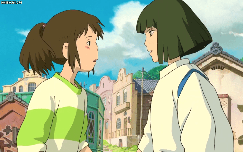 Ghibli chính thức giải đáp bí ẩn lớn nhất của anime Spirited Away: Liệu Chihiro và Haku có về bên nhau sau tất cả? - Ảnh 4.