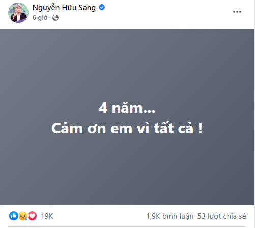 Sau post “chia tay”, một trong tứ hoàng streamer của vũ trụ nào đó chính thức quay xe, đăng ảnh cưới - Ảnh 1.