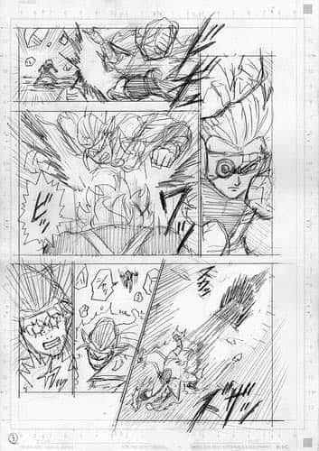 Spoil Dragon Ball Super chap 80 và 8 trang bản thảo: Gas hóa Superman, sức mạnh khủng khiếp áp đảo Granola - Ảnh 4.