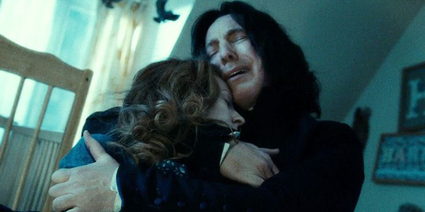 Xếp hạng 4 nhân vật số nhọ nhất Harry Potter: Giáo sư Snape khổ vì tình mà vẫn chưa thê thảm bằng cuộc đời “nam chính hụt” - Ảnh 3.