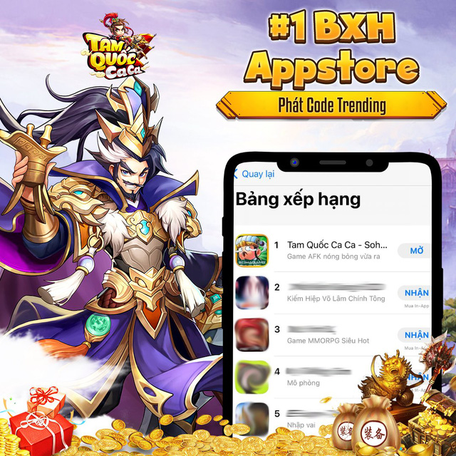 Cuối tuần là để chill, hãy chọn game full quà như thế này mà chơi - Ảnh 4.