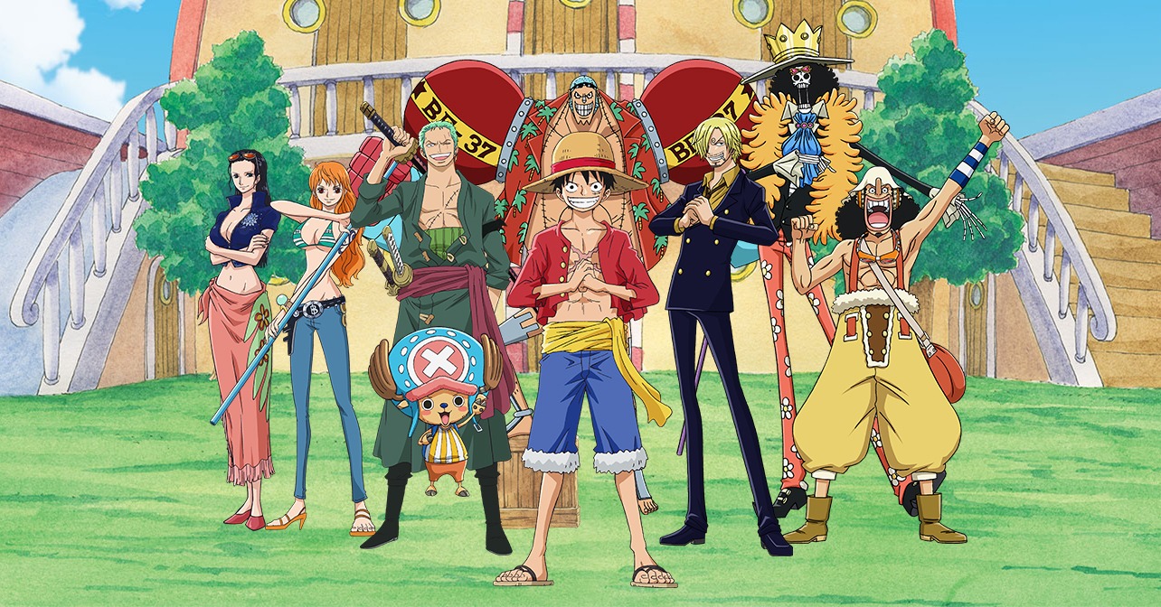 Đã Là Fan One Piece Nhất Định Phải Chơi Ngay Game Vua Hải Tặc - Cmn