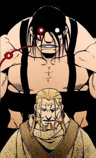 Fullmetal Alchemist: Tìm hiểu về những Homunculus đại diện cho 7 tội lỗi của con người trong kinh thánh - Ảnh 7.