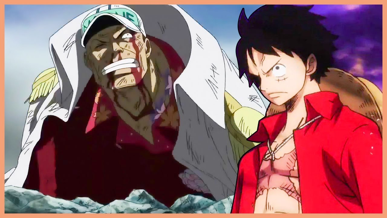 One Piece: 10 nhân vật có thể phá hủy cả 1 hòn đảo dễ như "lật bàn tay" nếu  muốn (P.1)