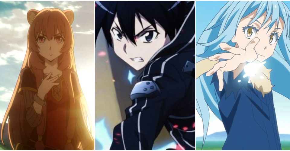 Cùng khám phá thế giới đầy phép thuật trong Anime isekai đầy ma lực. Những nhân vật mang tính biểu tượng và hành trình phiêu lưu đầy kịch tính chắc chắn sẽ khiến bạn thích thú.