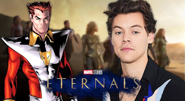 Lý giải những nhân vật xuất hiện trong mid-credit của Eternals: Toàn là tay to từng đánh bại Thanos trong truyện tranh Marvel  - Ảnh 3.
