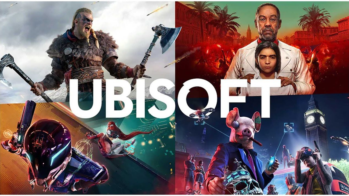 Ubisoft, Tencent, Konami và những 