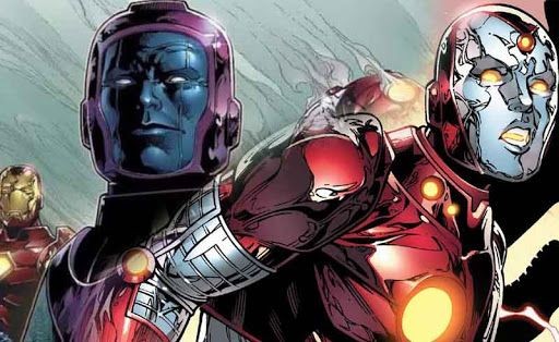 6 nhân vật phù hợp để kế vị Iron Man trong vũ trụ điện ảnh Marvel - Ảnh 4.