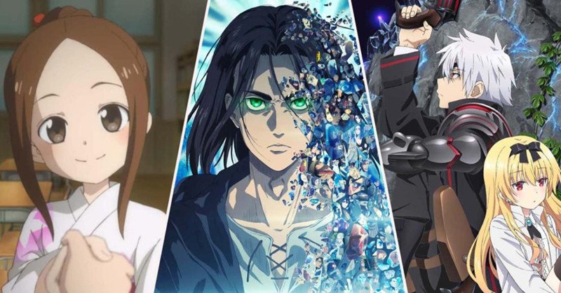 Top 5 anime xứng đáng có season 2 mà các fan chờ đợi sẽ có thông tin trong  năm 2022, cái tên nào khiến bạn háo hức nhất?