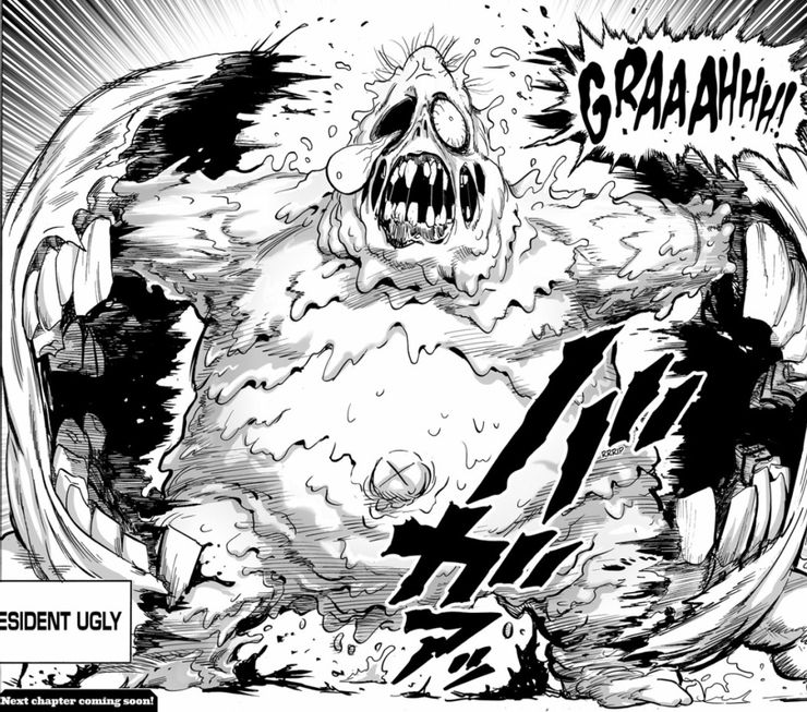 One Punch Man: Kết cục thê thảm của ba kẻ top đầu Hiệp hội Quái vật, tưởng nguy hiểm thế mà toàn chết lãng xẹt - Ảnh 1.