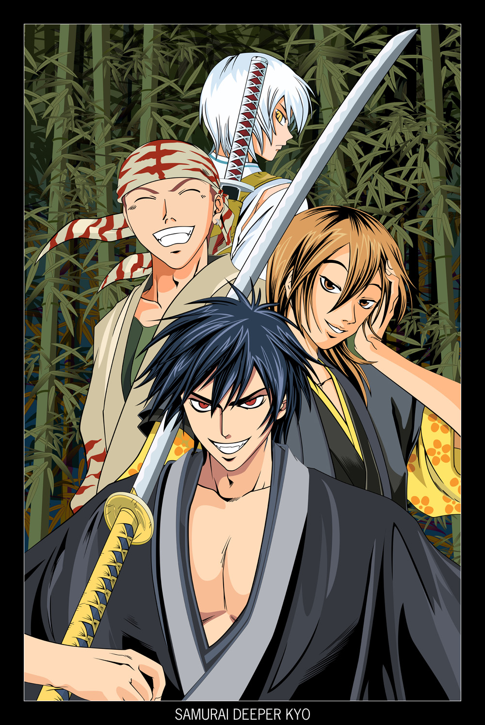 10 Greatest Ninja Anime Series of All Time - My Otaku World