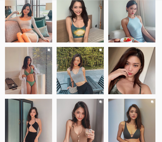  Nữ người mẫu bốc lửa trên Instagram bán ảnh NFT với giá hơn 153 tỷ đồng - Ảnh 2.
