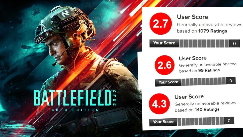 Học Theo Pubg, Battlefield 2042 Có Thể Mở Cửa Miễn Phí 100%