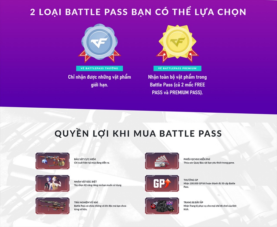 Đột Kích dành cả tháng 1 cho người chơi lâu năm quay lại - Ảnh 3.