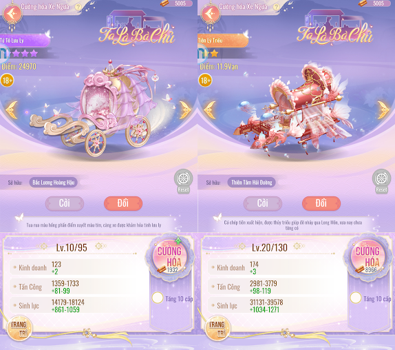 Top 3 tính năng được cộng đồng game thủ mê mệt trong game Ta Là Bà Chủ - Ảnh 5. Top 3 tính năng được cộng đồng game thủ mê mệt trong game Ta Là Bà Chủ - Ảnh 5.