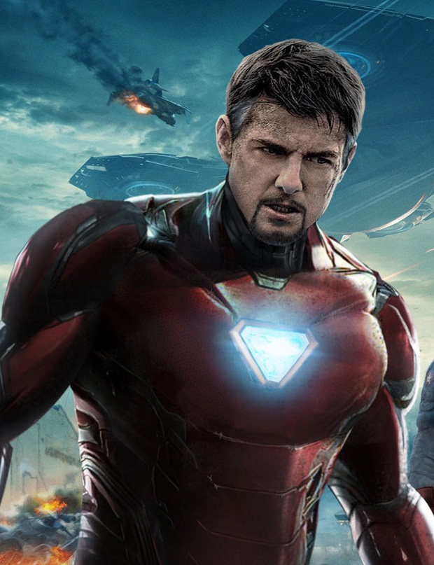 Lộ ảnh Tom Cruise bí mật đóng bom tấn Marvel khiến fan phát cuồng: Hồi sinh một nhân vật đã chết, sức mạnh khủng nhất từ trước đến nay? - Ảnh 5.