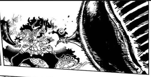 One Piece: Luffy đã tiến đến rất gần đến việc thức tỉnh năng lực trái ác quỷ để đánh bại Kaido - Ảnh 6.