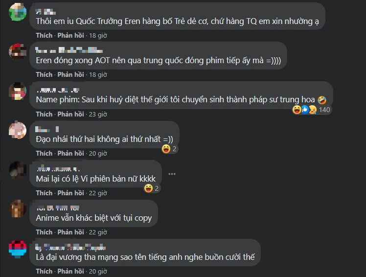 Ra mắt nhân vật chính giống hệt Eren trong Attack On Titan, nhiều fan cho rằng hoạt hình Trung Quốc đang đạo nhái ý tưởng? - Ảnh 6.