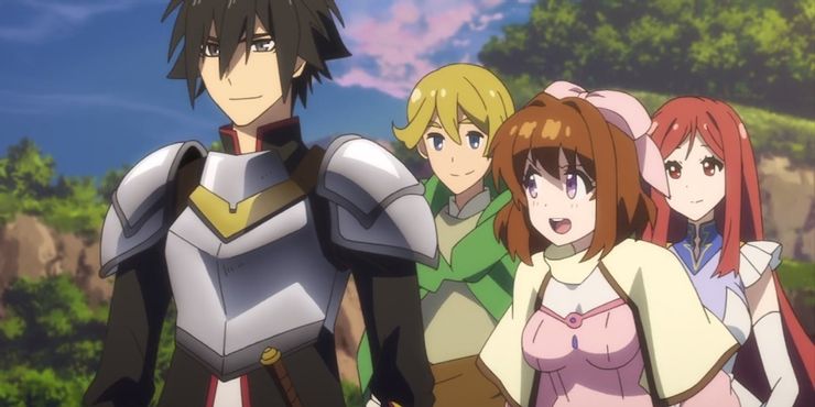 Cautious Hero: The Hero Is Overpowered but Overly Cautious Recap | Anime -Planet