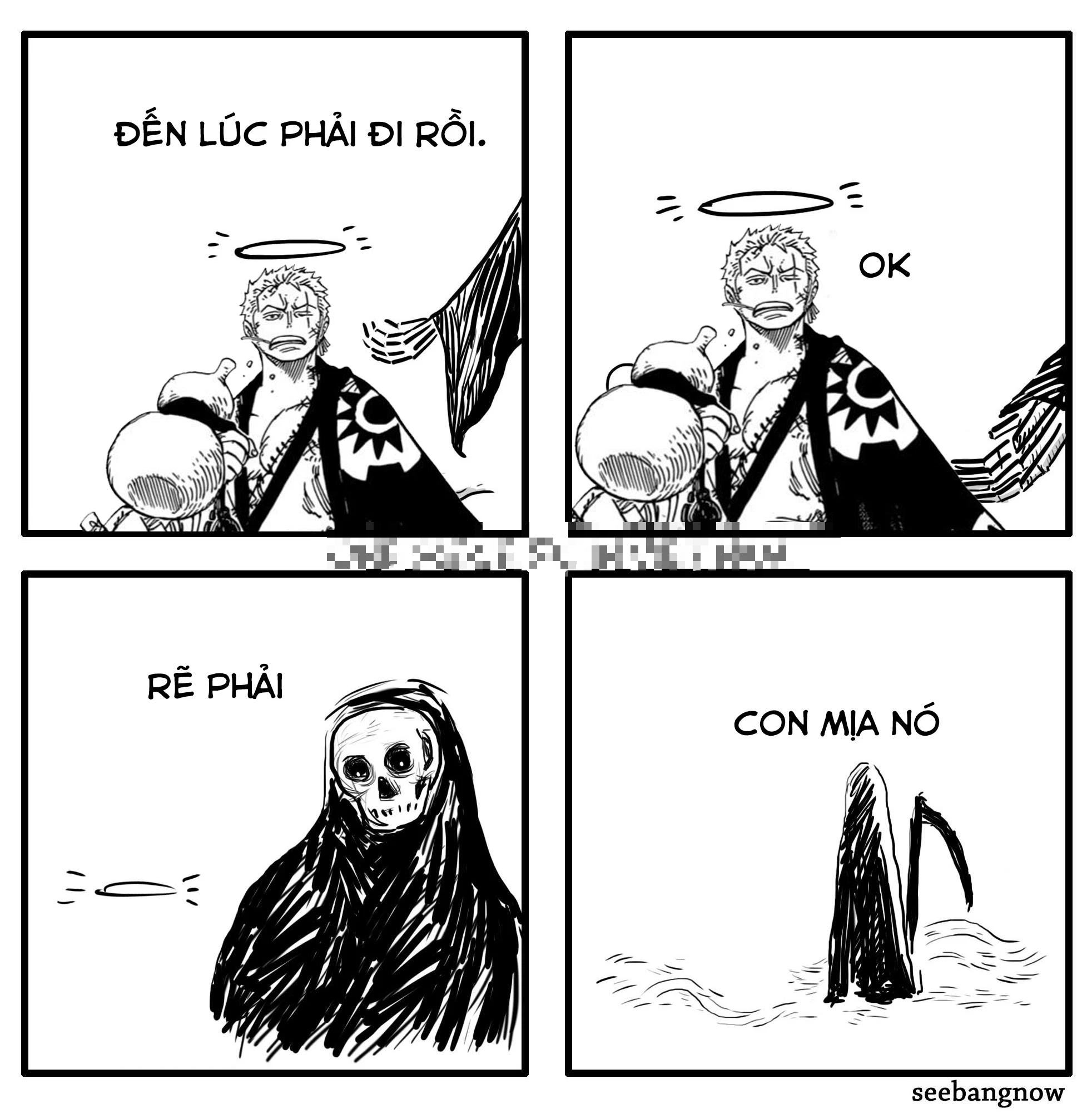 O ZORO VAI MORRER?? One Piece Cap 1038 