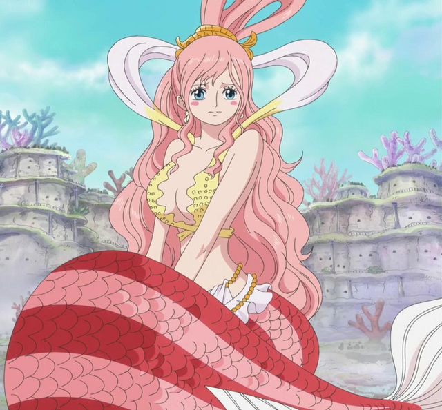 Top 25 nàng waifu xinh đẹp đã được giới thiệu trong One Piece, dàn harem của Luffy mãi đỉnh nhất - Ảnh 8.