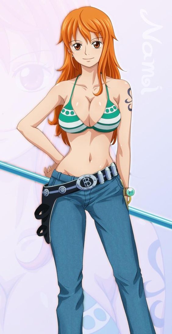 Top 25 nàng waifu xinh đẹp đã được giới thiệu trong One Piece, dàn harem của Luffy mãi đỉnh nhất - Ảnh 2.