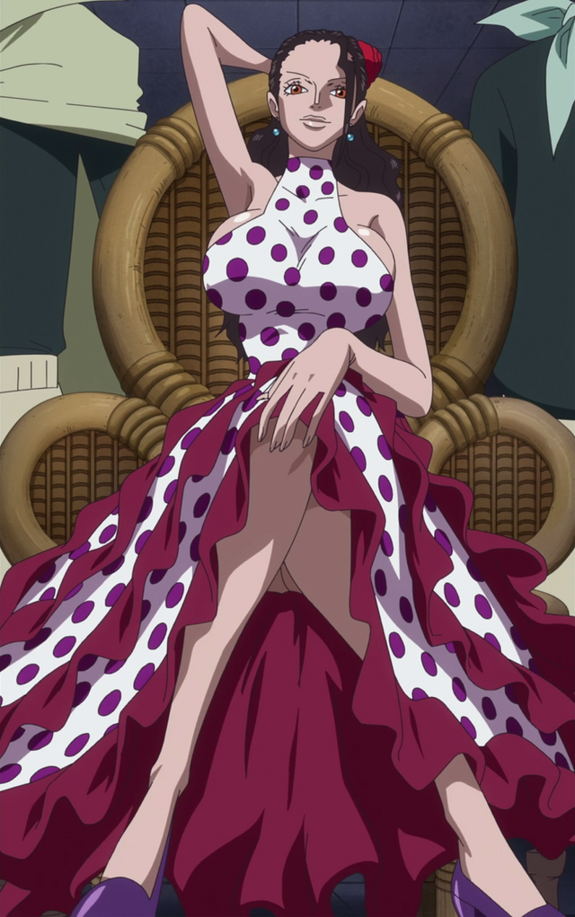 Top 25 nàng waifu xinh đẹp đã được giới thiệu trong One Piece, dàn harem của Luffy mãi đỉnh nhất - Ảnh 12.