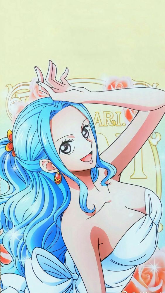 Top 25 nàng waifu xinh đẹp đã được giới thiệu trong One Piece, dàn harem của Luffy mãi đỉnh nhất - Ảnh 4.