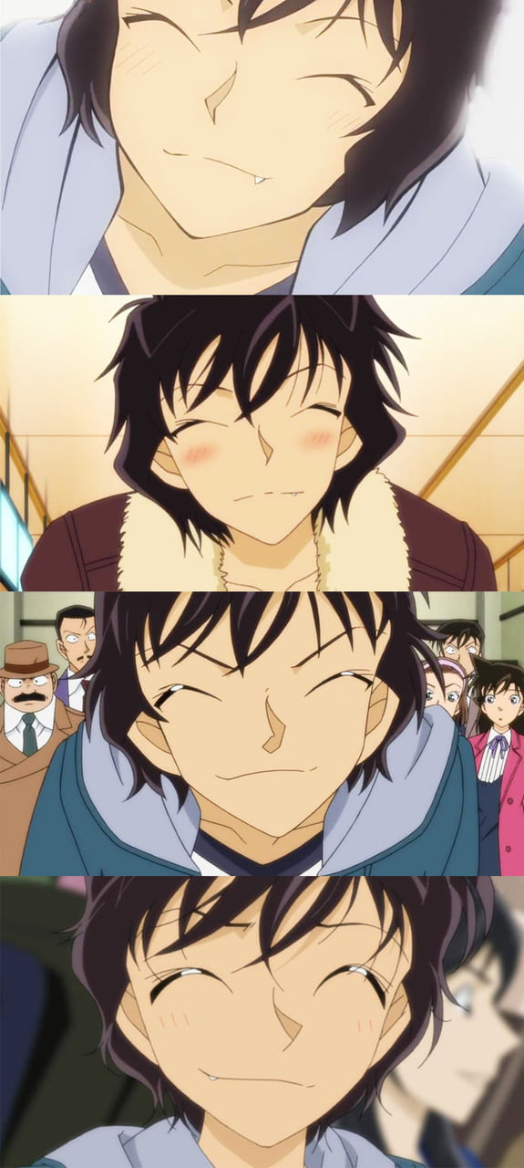 Ngắm các nàng waifu anime mỉm cười để thấy rằng một nụ cười đúng bằng mười thang thuốc bổ nào! - Ảnh 19.