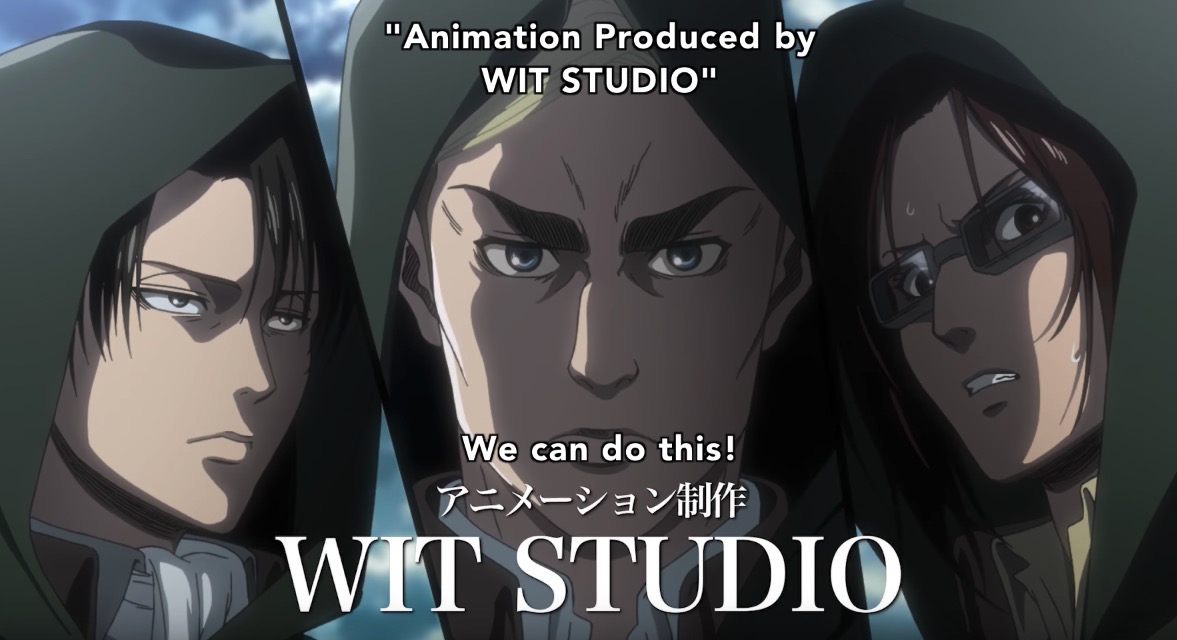 Why Does It Say Production Ig Animated Attack On Titan Thua lỗ liên tiếp trong năm 2021, studio đứng sau thành công của Attack
