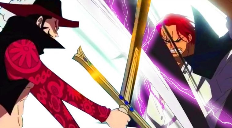 8 cặp đối thủ nổi tiếng và mạnh mẽ đã trở thành huyền thoại trong One Piece - Ảnh 4.