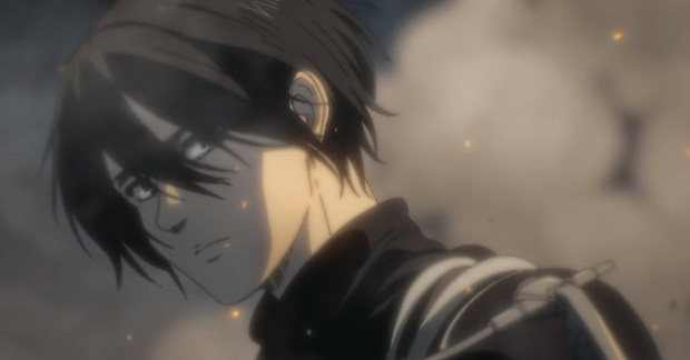 Attack on Titan: Nhìn ánh mắt vô hồn và gương mặt không cảm xúc của Mikasa mà thương cô nàng quá! - Ảnh 2.