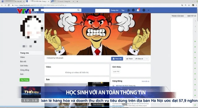 MXH Việt dậy sóng: Nhiều group lớn bị phê phán trên sóng Thời sự VTV, lên án sự “độc hại” và “lệch lạc” - Ảnh 1.