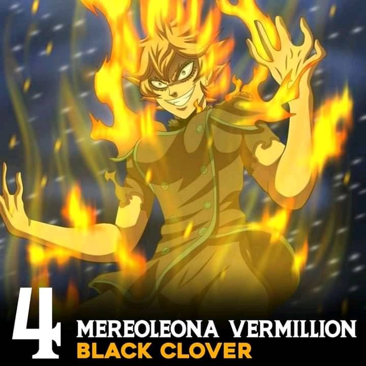 Top 30 hỏa thần trong thế giới anime, búng tay dùng lửa khiến ai cũng phải kinh hãi - Ảnh 4.