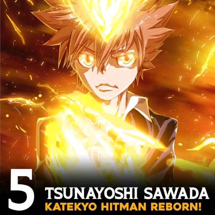 Top 30 hỏa thần trong thế giới anime, búng tay dùng lửa khiến ai cũng phải kinh hãi - Ảnh 5.