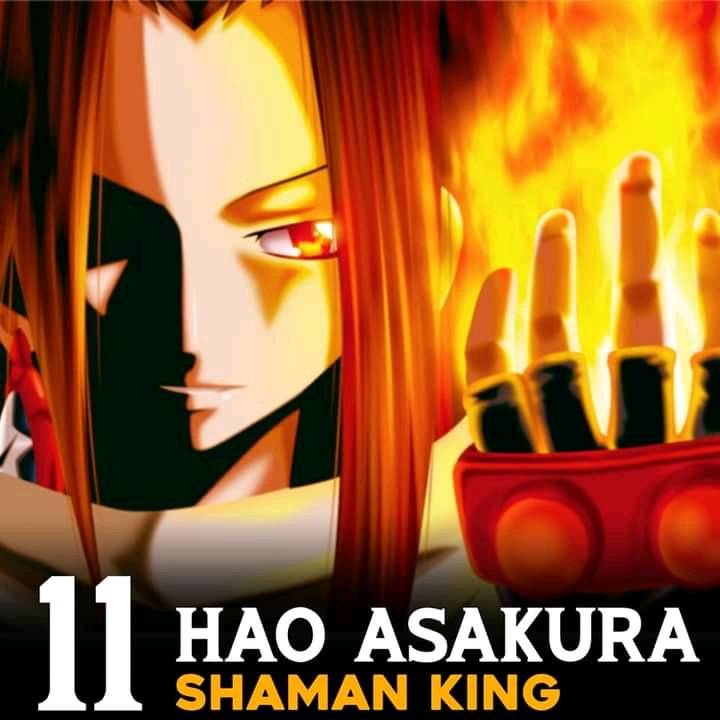 Top 30 hỏa thần trong thế giới anime, búng tay dùng lửa khiến ai cũng phải kinh hãi - Ảnh 11.