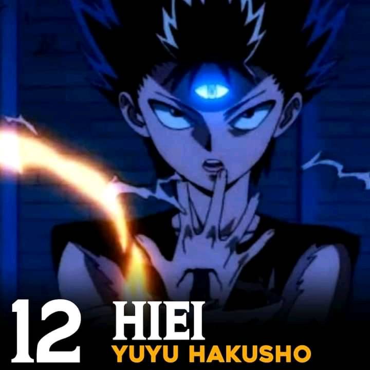 Top 30 hỏa thần trong thế giới anime, búng tay dùng lửa khiến ai cũng phải kinh hãi - Ảnh 12.