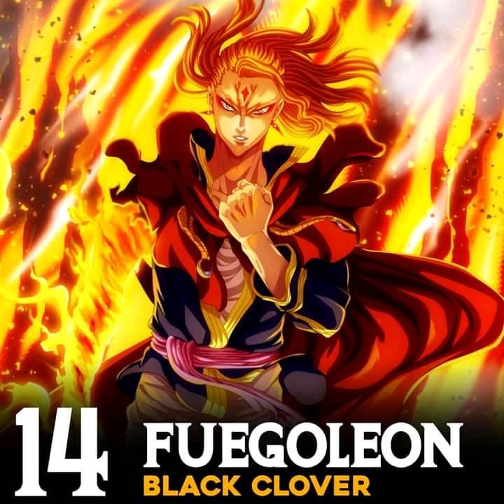 Top 30 hỏa thần trong thế giới anime, búng tay dùng lửa khiến ai cũng phải kinh hãi - Ảnh 14.