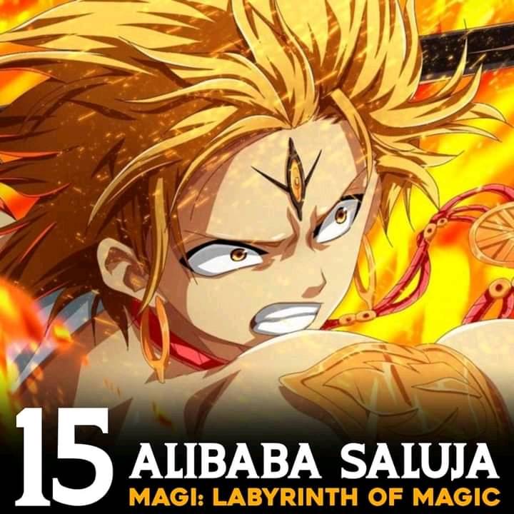 Top 30 hỏa thần trong thế giới anime, búng tay dùng lửa khiến ai cũng phải kinh hãi - Ảnh 15.