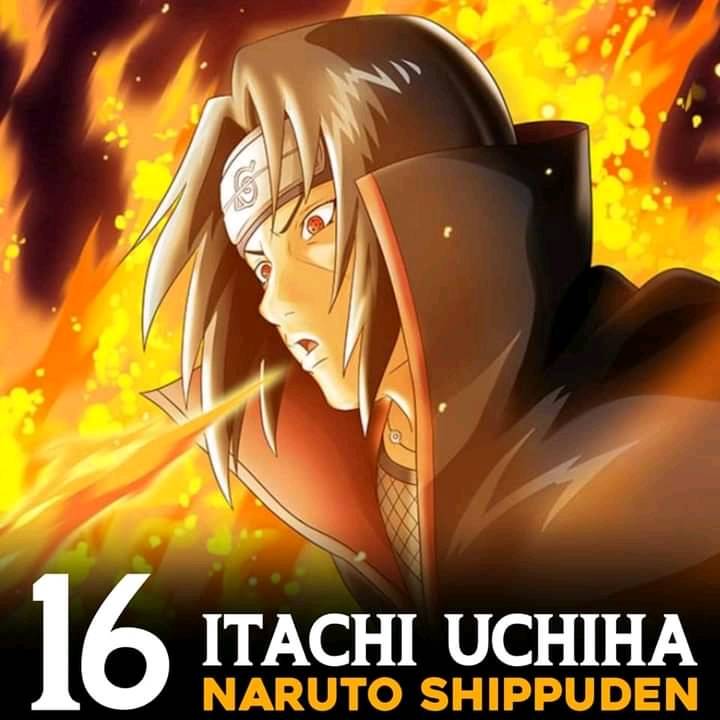 Top 30 hỏa thần trong thế giới anime, búng tay dùng lửa khiến ai cũng phải kinh hãi - Ảnh 16.