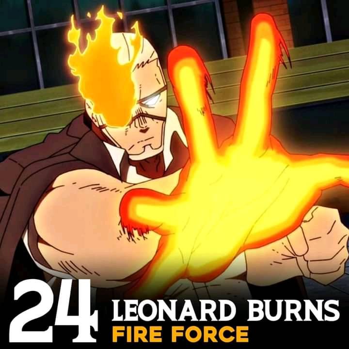 Top 30 hỏa thần trong thế giới anime, búng tay dùng lửa khiến ai cũng phải kinh hãi - Ảnh 24.